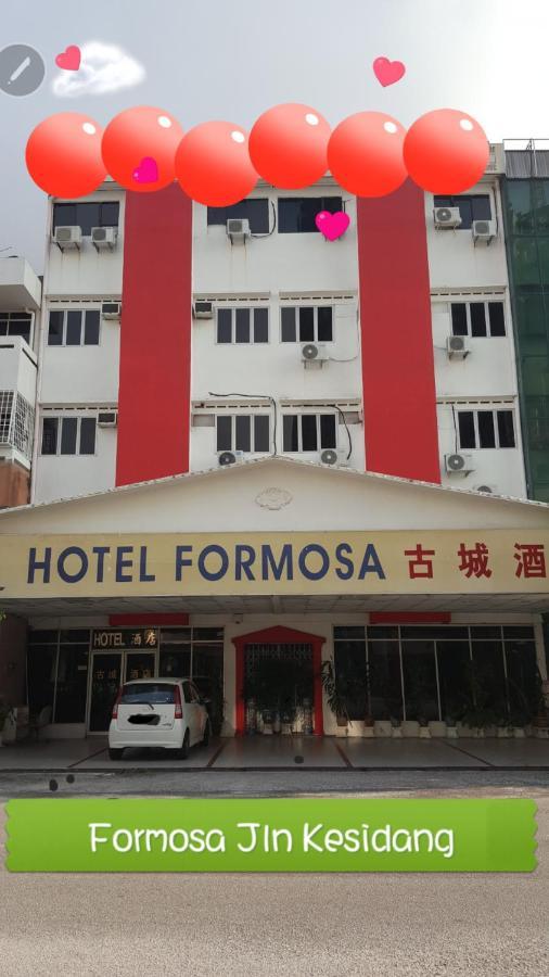Formosa Hotel Malacca Exterior photo