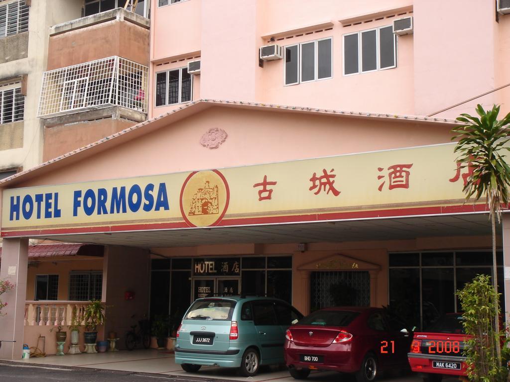Formosa Hotel Malacca Exterior photo